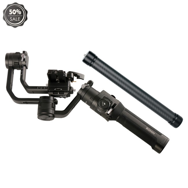 DJI Thanh Nối Dài Cho Cần Câu Cá Máy Bay Dji Ronin S Flaming V2 2 Plus Feiyu G6 G5 Ak4000 A2000 Moza Air 2