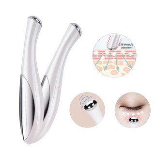 Máy mát xa mắt xóa nếp nhăn chống lão hóa, massage mặt nâng cơ xóa bọng mắt chống thâm quầng  B0015