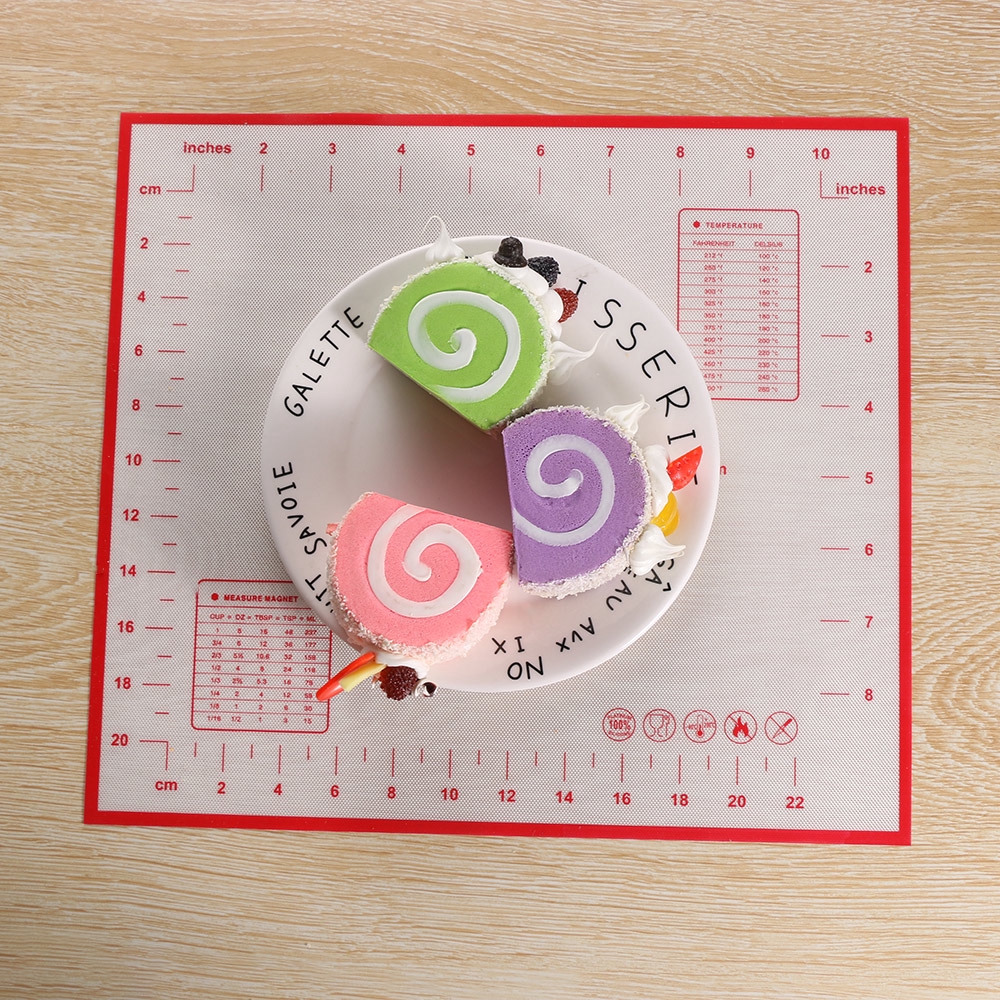 Thảm Nhào Bột Bánh Macaron