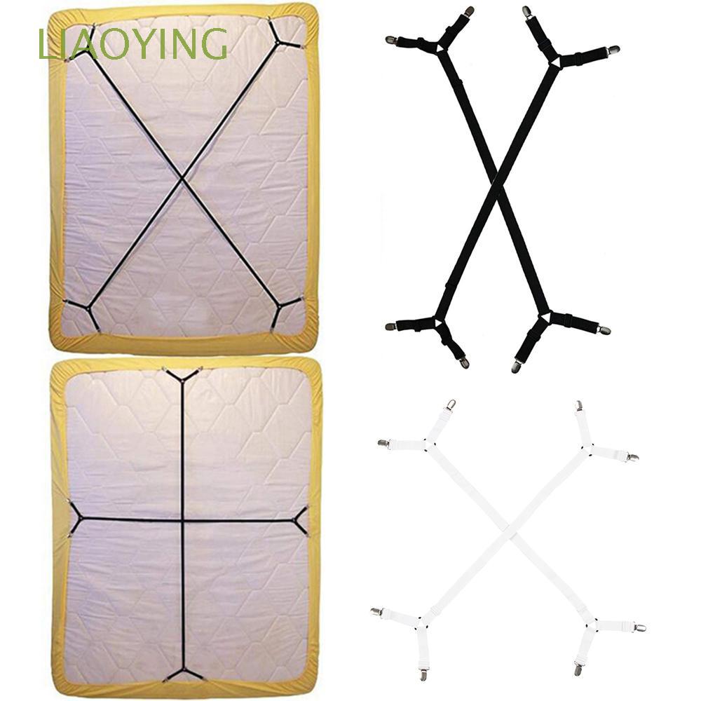 Bộ 2 dây kẹp giữ cố định ga giường tiện dụng