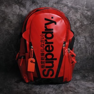 Balo laptop 14-15-15.6 inches Chống Nước đi học thể thao Superdry Classic Tarpaulin Backpack siêu bền