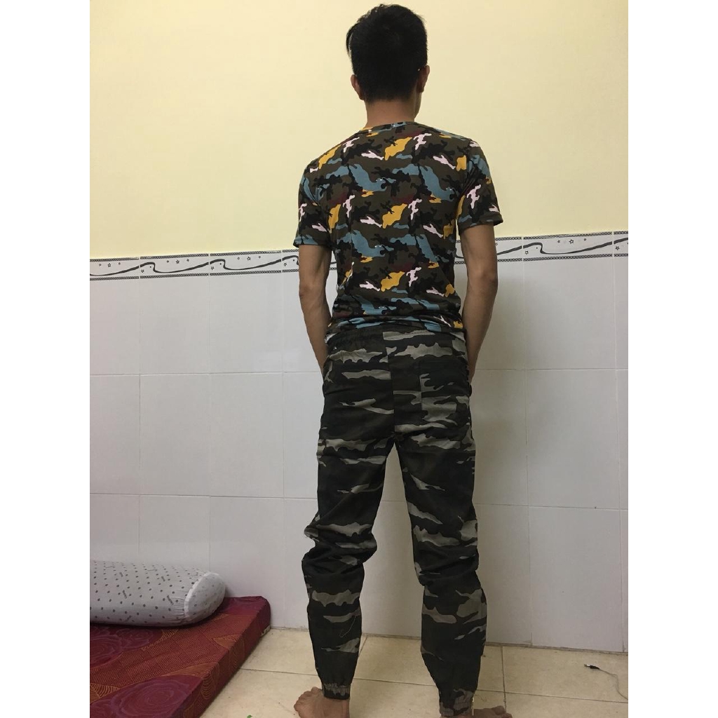 ĐỒ QUÂN PHỤC VIỆT NAM HOT NHẤT (ÁO + QUẦN)