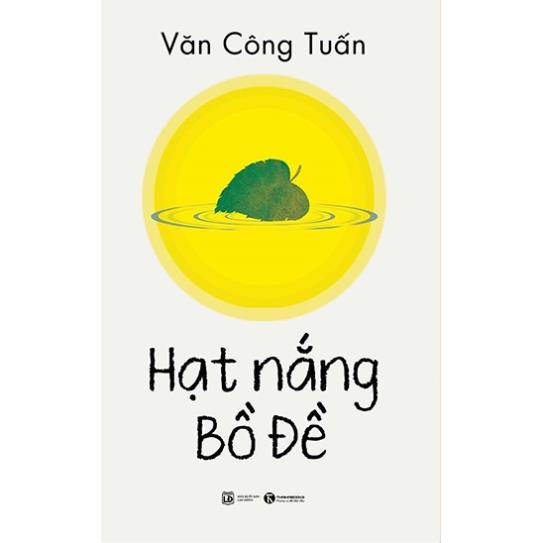 Sách - Hạt Nắng Bồ Đề - Thái Hà Books