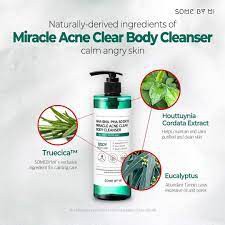 Sữa Tắm Some By Mi 30 Days Miracle Acne Clear Body Cleanser 400ml | BigBuy360 - bigbuy360.vn