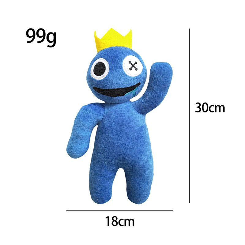 Thú Nhồi Bông Hình Nhân Vật Hoạt Hình Roblox 30cm