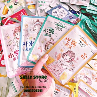 MẶT NẠ CÔ GÁI BISUTANG