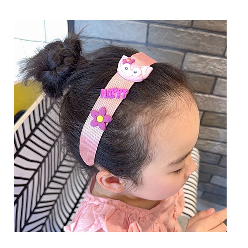 Băng đô dán tóc mái