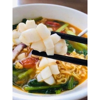 [HOẢ TỐC SG] Mực Tỉa Hoa - túi 1kg