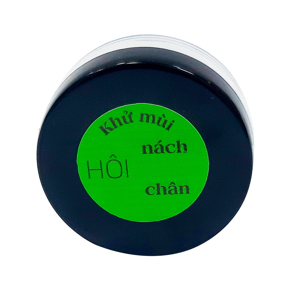 Khử mùi hôi nách hôi chân ngăn tiết mồ hôi hiệu quả an toàn Handmade