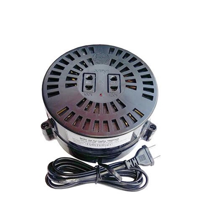 Biến áp đổi nguồn 1 KVA Lioa từ 220V ra 110V - 120V