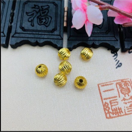 1-2-5 charm đồng khía cạnh 8ly