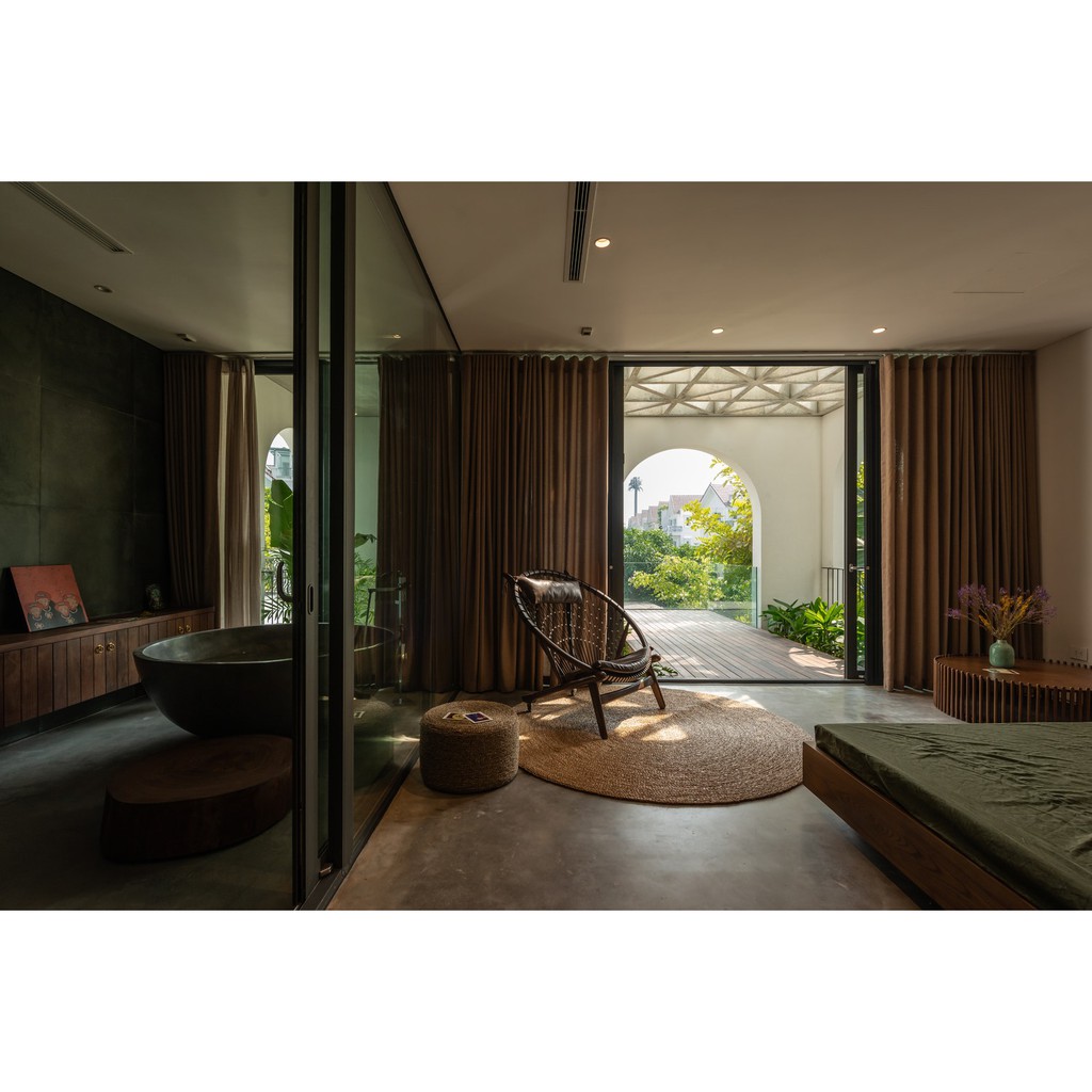 Thảm Cói Tròn VỪNG DECOR Trang Trí Phòng Khách, Phòng Ngủ, Phụ Kiện Chụp Ảnh - Hàng VNXK .