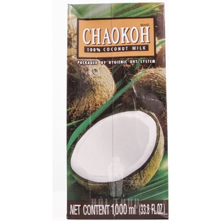 Nước cốt dừa thái lan chaokoh 1000ml