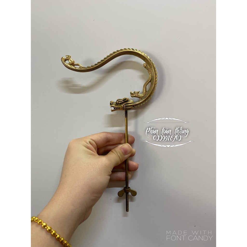 Móc đồng lồng chim trung quốc