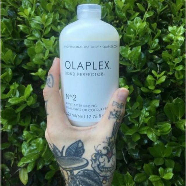 Olaplex No.2 - Ủ lạnh phục hồi tóc yếu, hư tổn Olaplex No2 525ml