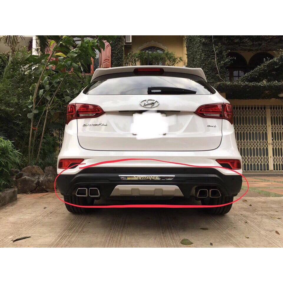 🔥🔥SIÊU KHUYẾN MÃI Lippo sau Xe SANTAFE 2015-2018