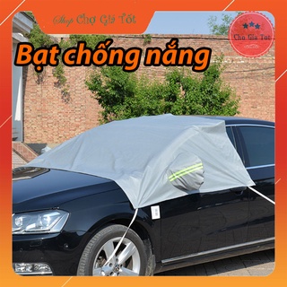 Bạt phủ ngoài chống nắng chống nóng ô tô