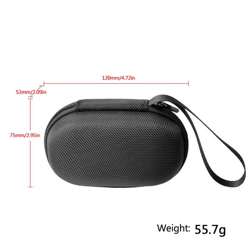 Vỏ Cứng Bảo Vệ Hộp Sạc Tai Nghe Chống Rơi Cho Bose Quiet Comfort