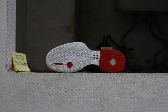 Giày bóng rổ Peak speed Eagle size 41