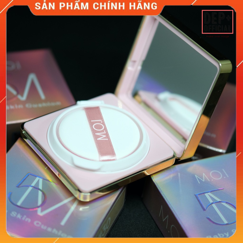 Phấn Nước 5M Baby Skin MOI Hồ Ngọc Hà | BigBuy360 - bigbuy360.vn