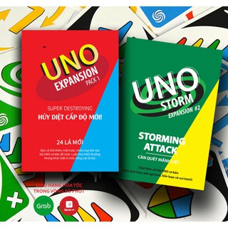 Bài uno mở rộng 2 bản siêu chất