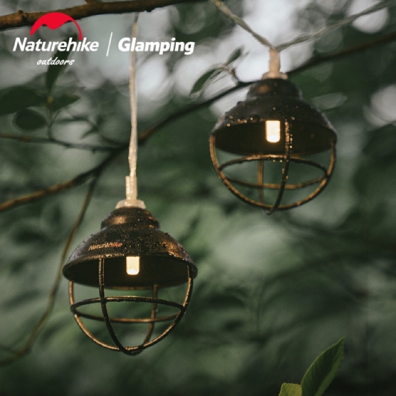 Bộ dây đèn trang trí lều NatureHike NH21ZM001