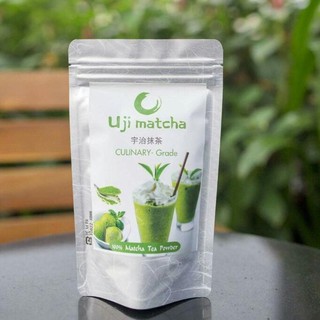 Bột Matcha UJI Nhật Bản ( CULINARY - Grade ) ( 100 gram )