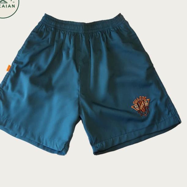 Quần Short Thể Thao Chất Liệu Cotton Cao Su Size Xxl