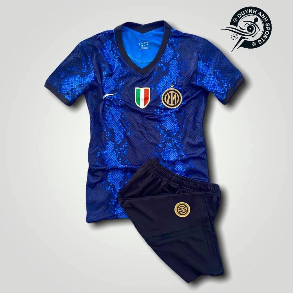 Quần áo thể thao Inter Milan 21-22