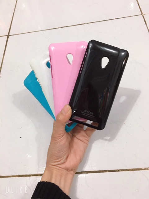 Ốp zenfone A450 hiệu sgp