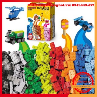 LEGO 1000 MẢNH CHI TIẾT (MÀU VÀNG)