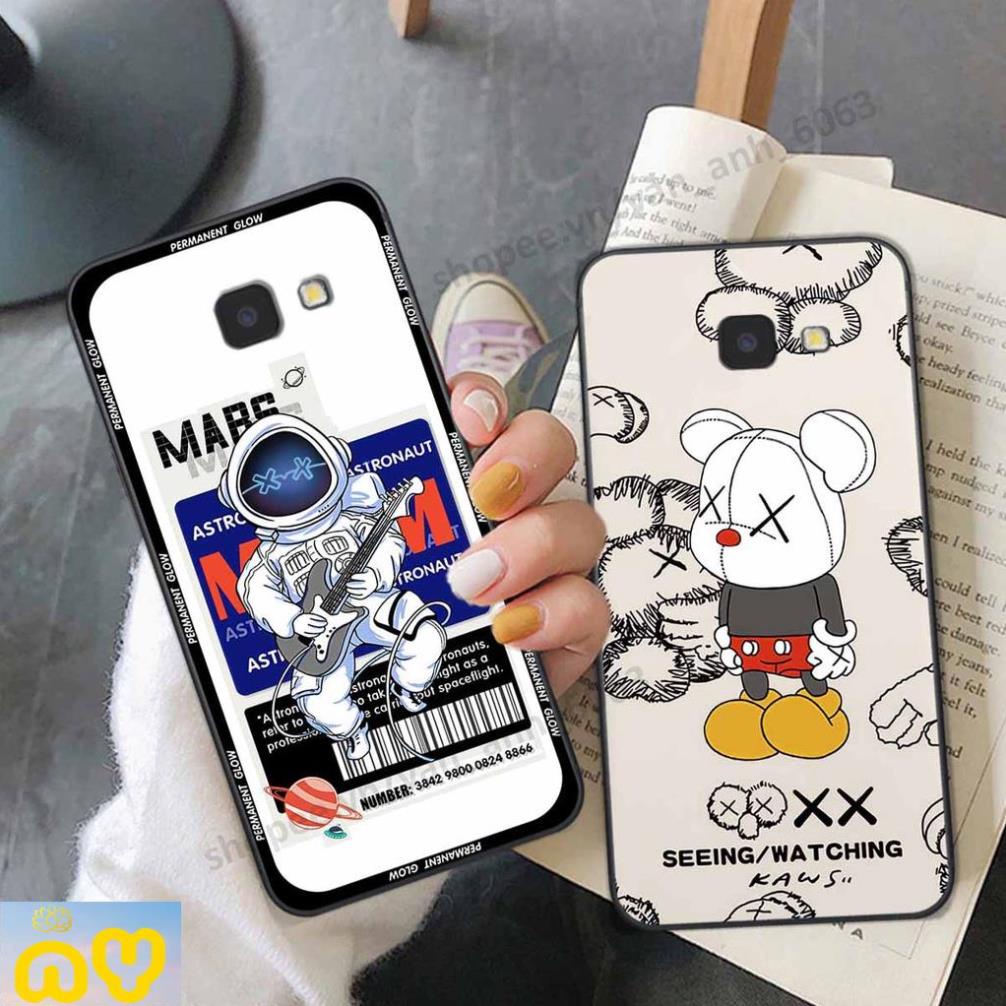 Ốp lưng Samsung J4 Plus / J4 Core / J4+ be@r brick mars thời trang, Ốp lưng lưng điện thoại viền dẻo siêu chất Như Ý