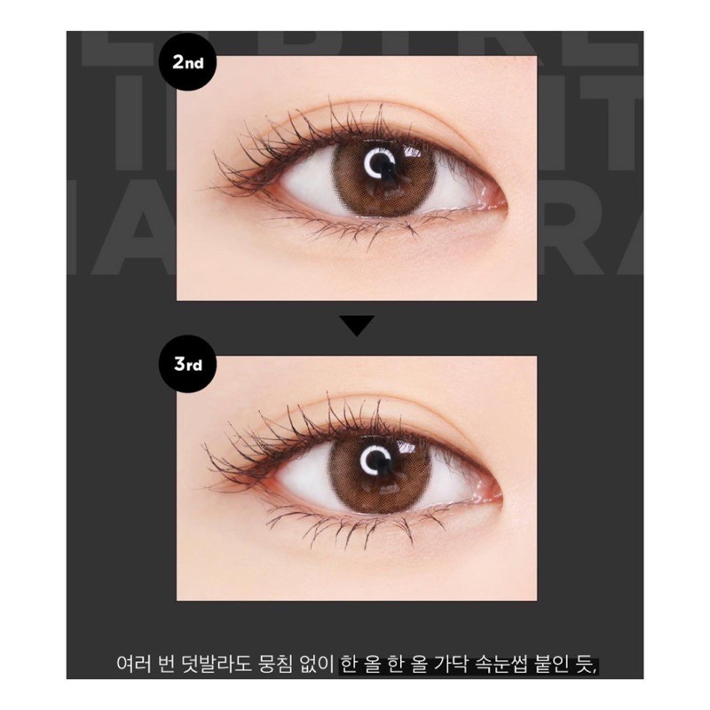 Mascara Lilybyred am9 to pm9 | BigBuy360 - bigbuy360.vn