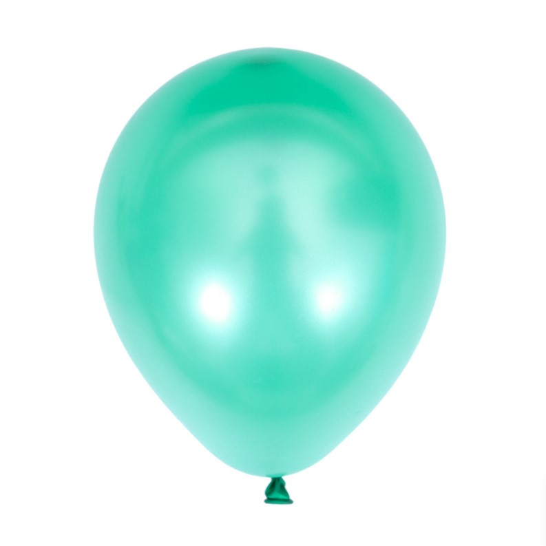 Bong Bóng Bay Nhũ tròn 10 inch , Bong Bóng trang trí sinh nhật trang trí đám cưới Phụ kiện trang trí sinh nhật