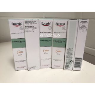Che Khuyết Điểm Cho Da Mụn Eucerin ProAcne Solution Cover Stick 2.5g