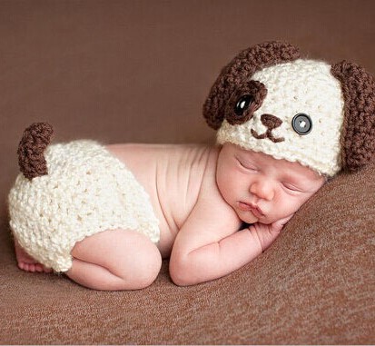 Phụ Kiện Chụp Hình Với 11 Tùy Chọn Kiểu Mẫu Dễ Thương Cho Bé