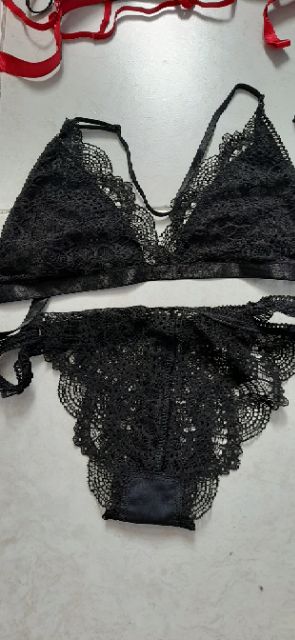 Bộ đồ lót nữ ren sexy | BigBuy360 - bigbuy360.vn