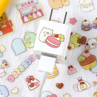 Sticker Gấu Dễ Thương