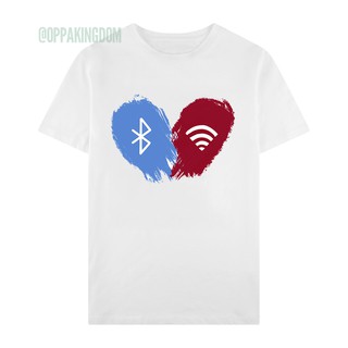 Áo thun Web Wifi Bác Quân Nhất Tiêu