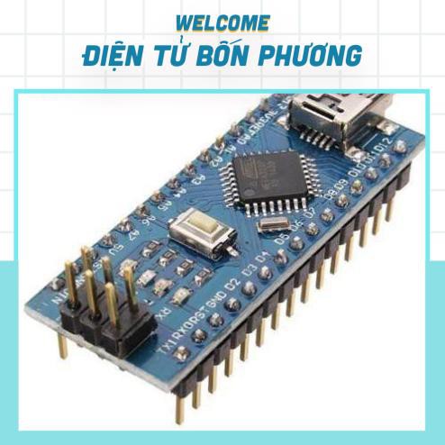 Kit Arduino Nano 3.0 328 Mini CH340