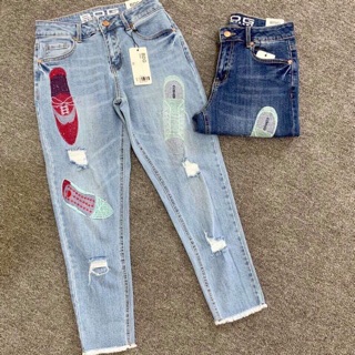 Quần jeans bdg
