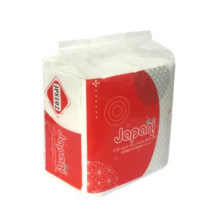 Khăn giấy ăn napkin cao cấp ROTO SOFT- JPS102, 20 gói