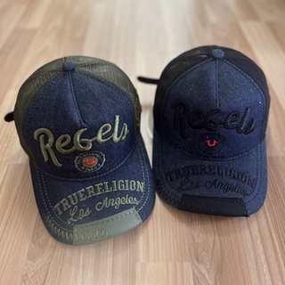 Nón ông địa Rebel lưới