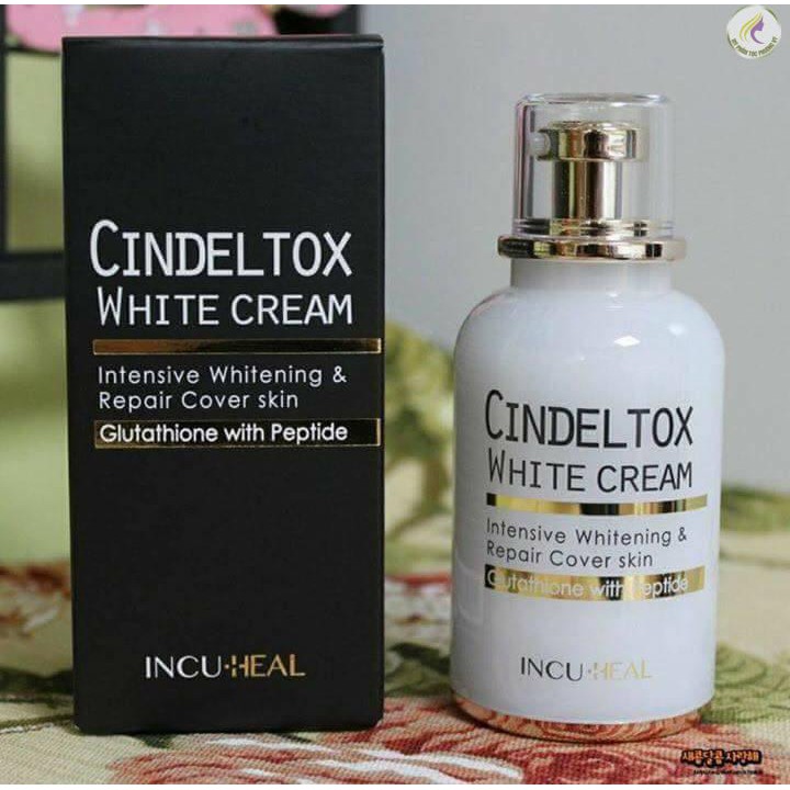 KEM CINDEL TOX WHITE