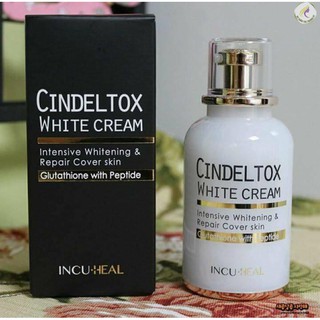 KEM CINDEL TOX WHITE
