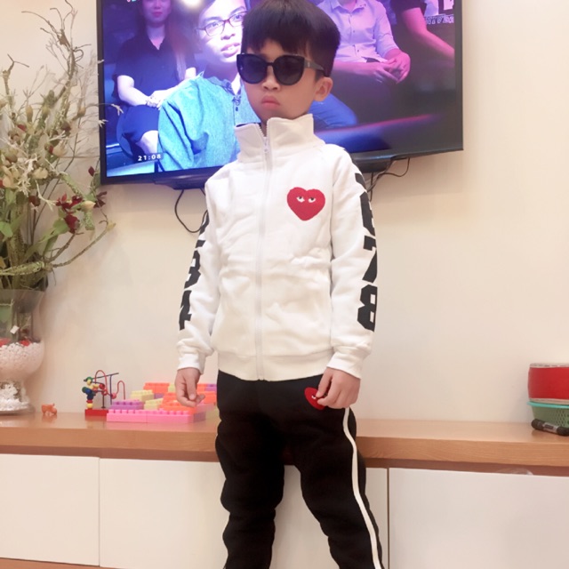 Combo bộ bé trai