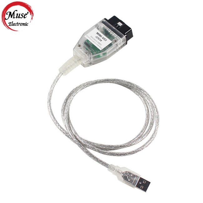 Cáp Chẩn Đoán Lỗi Mini Vci J2534 Obd2 Cho Toyota Lexa