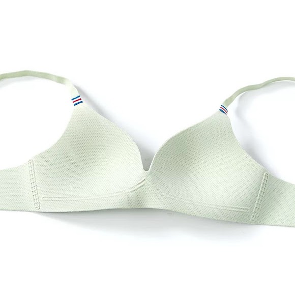 Áo ngực Nhật mỏng nhẹ siêu mát - Áo lót không gọng su đúc thông hơi mát lạnh màu da hồng đen xám xanh size 34, 36, 38 | BigBuy360 - bigbuy360.vn