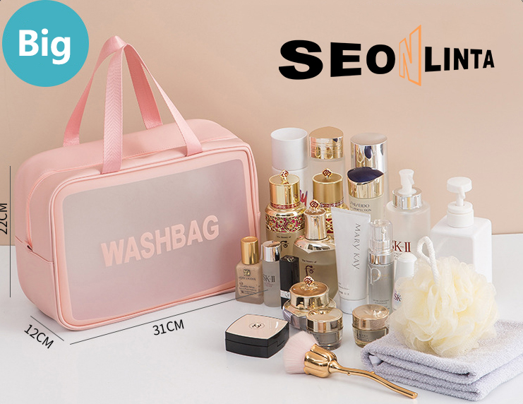 Túi đựng đồ trang điểm chống thấm nước