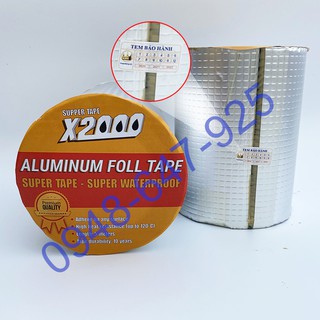 [FREE SHIP ❤️] BĂNG KEO CHỐNG THẤM X2000 - THÁI LAN (CHÍNH HÃNG)